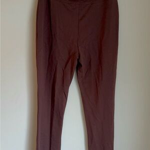 Women's Brown Pants